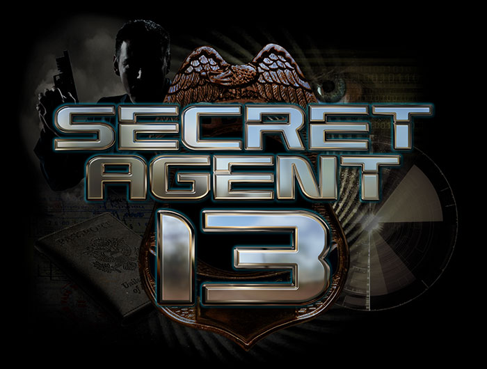 Secret Agent 13