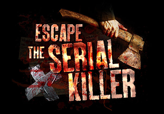 Escape the Serial Killer