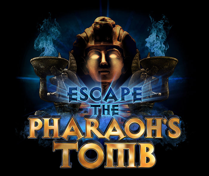 Escape the Pharaoh Tomb